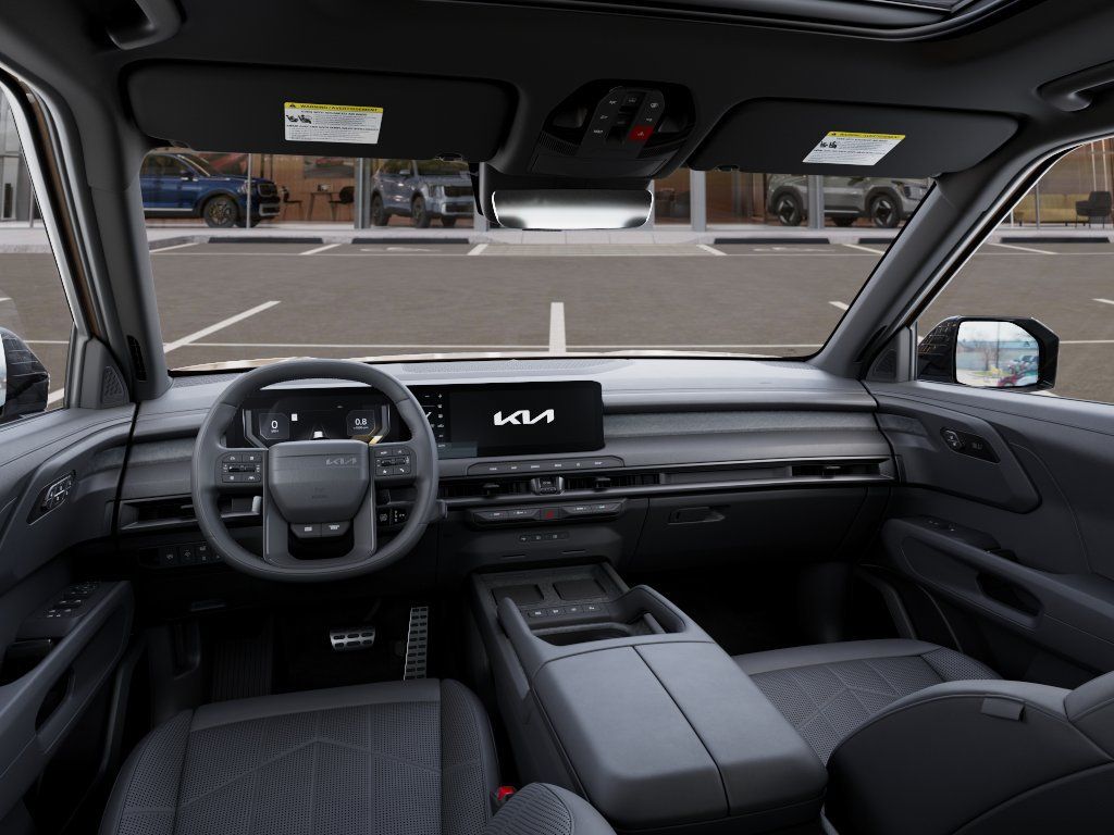 New 2027 Terrain Brown Kia X-Pro SX image 14