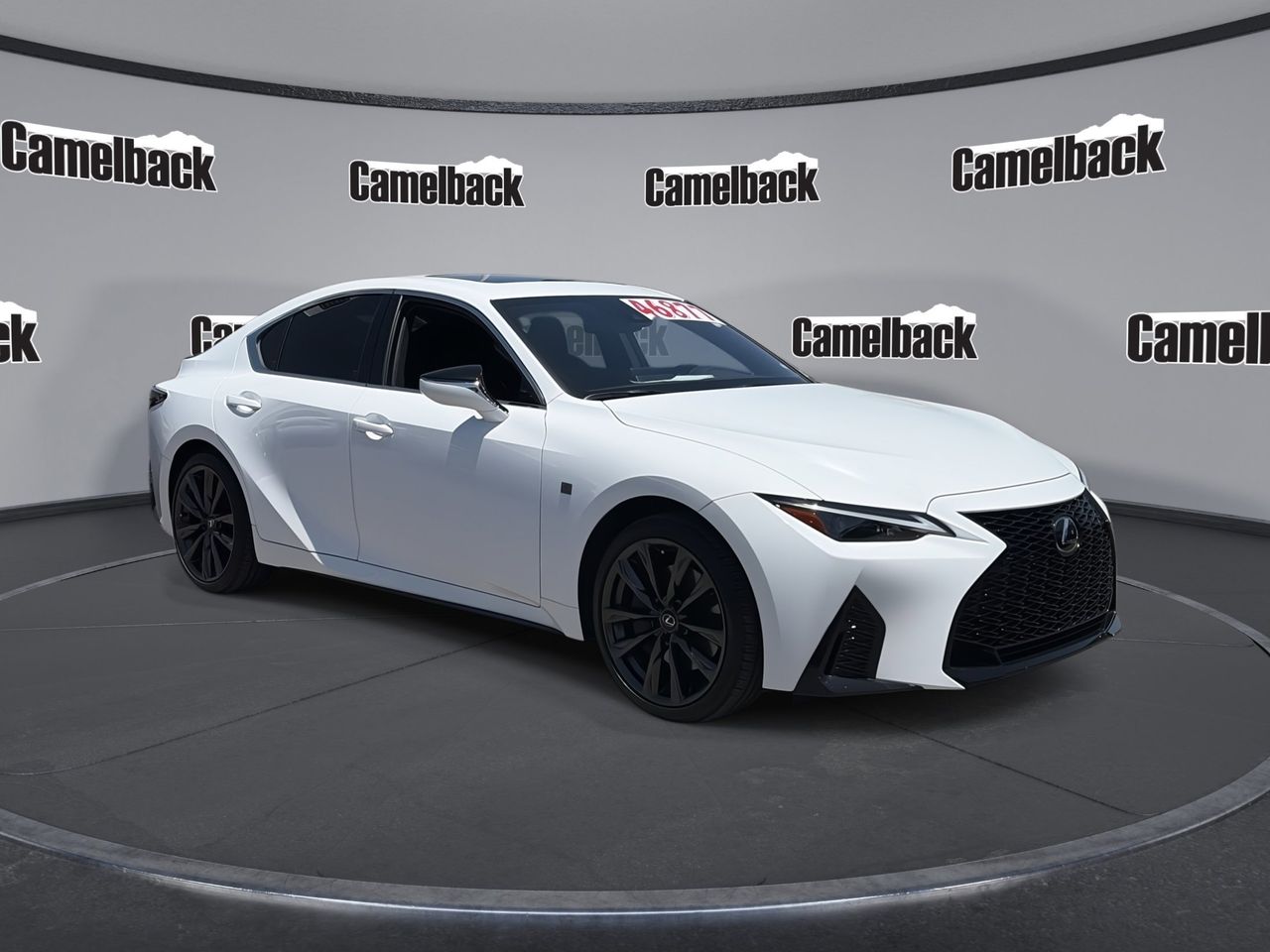 2024 Lexus IS 350 300 AWD's photo