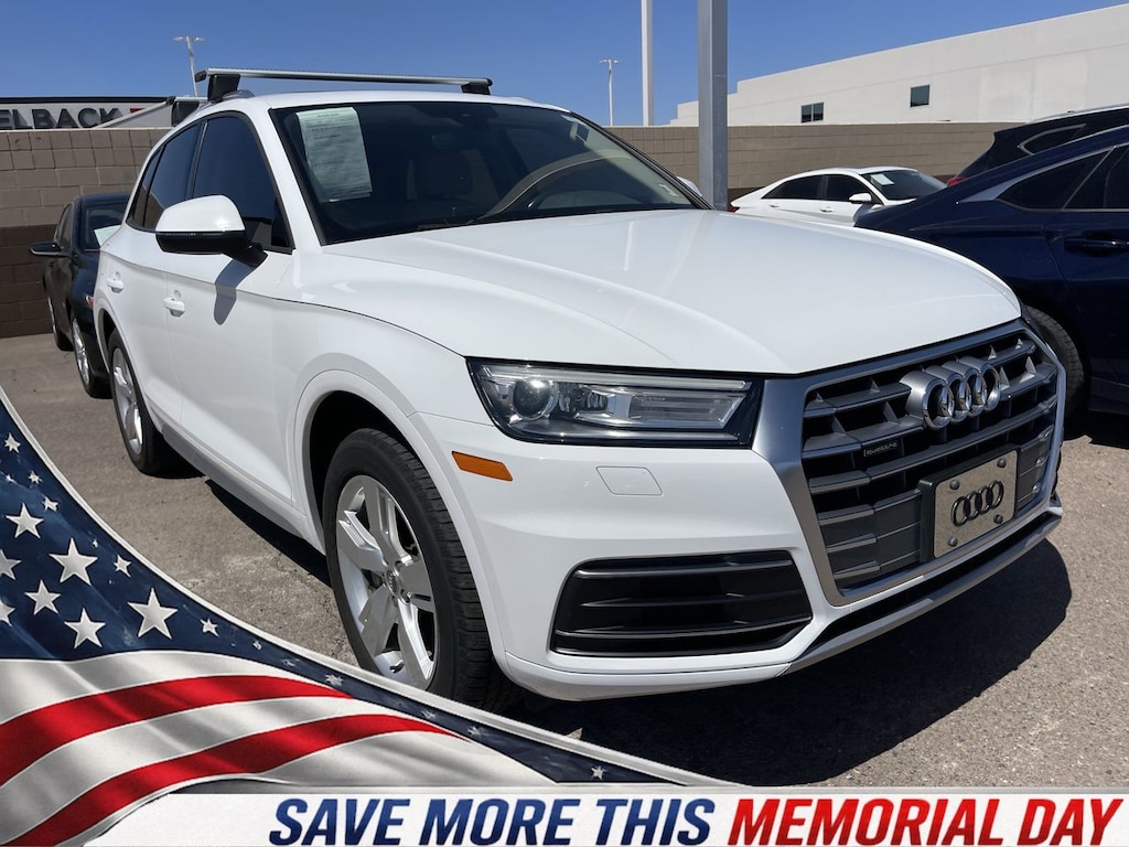 Used 2018 Audi Q5 2.0T Premium SUV