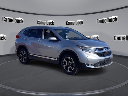 2019 Honda CR-V Touring AWD SUV