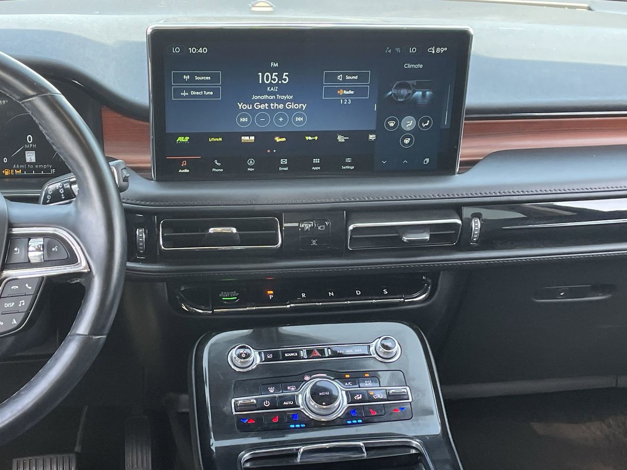 Used 2022 Asher Gray Lincoln Reserve image 14