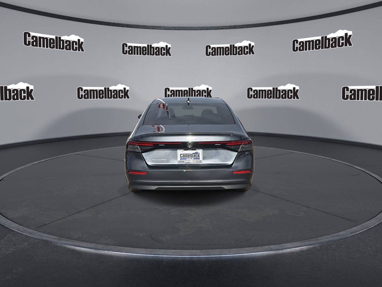 Used 2024 Crystal Black Pearl Honda EX image 6