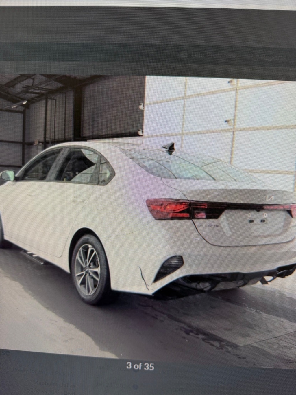 Certified 2023 Kia Forte LXS Sedan