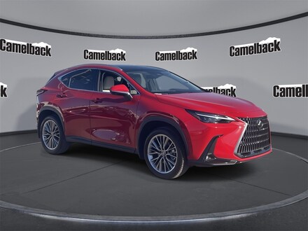 2025 LEXUS NX 350h Luxury SUV