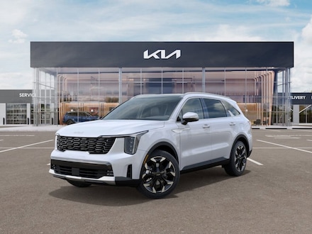 2025 Kia Sorento EX SUV