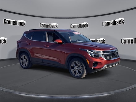 2024 Kia Seltos S SUV 2024 Kia Seltos S SUV