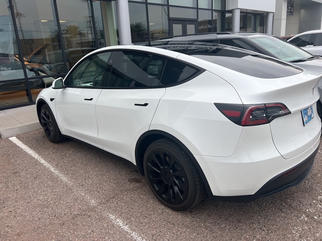Used 2023 Tesla Model Y Long Range SUV