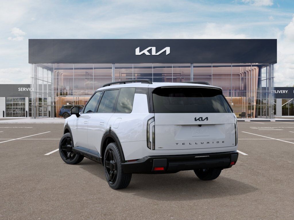 New 2027 Kia Telluride Hybrid X-Line SX-Prestige SUV