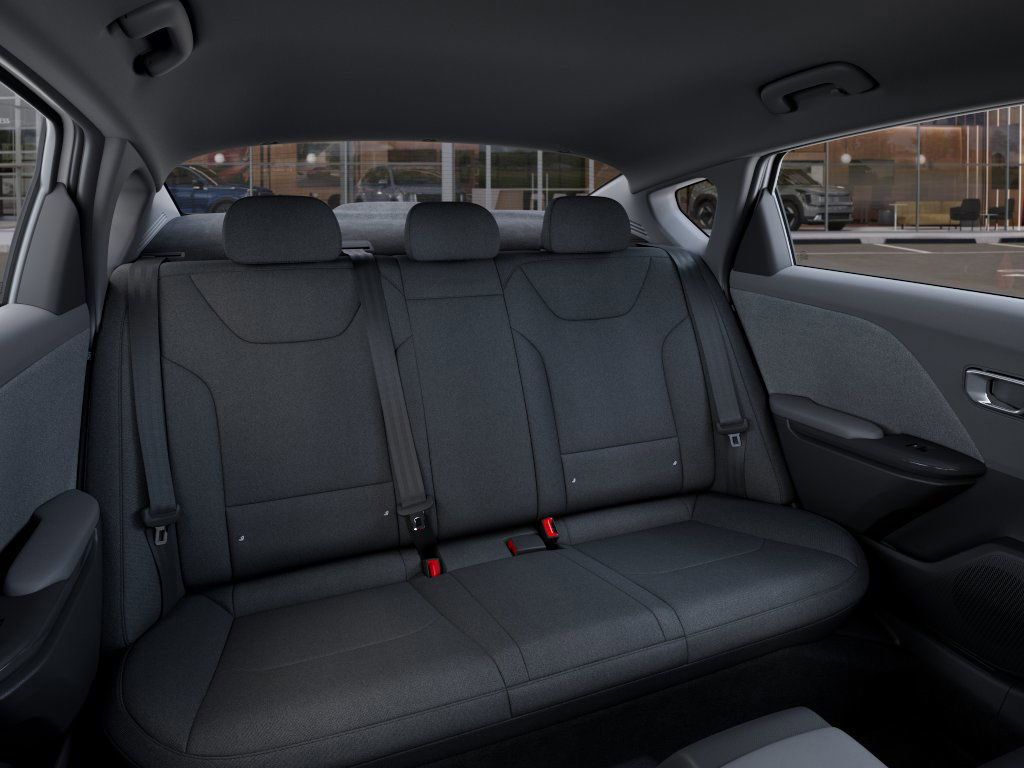 New 2026 Snow White Pearl Kia LXS image 16