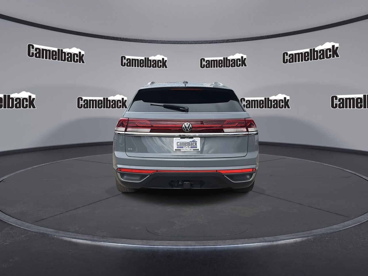 Used 2024 Silver Mist Volkswagen 2.0T SE w/Technology image 6