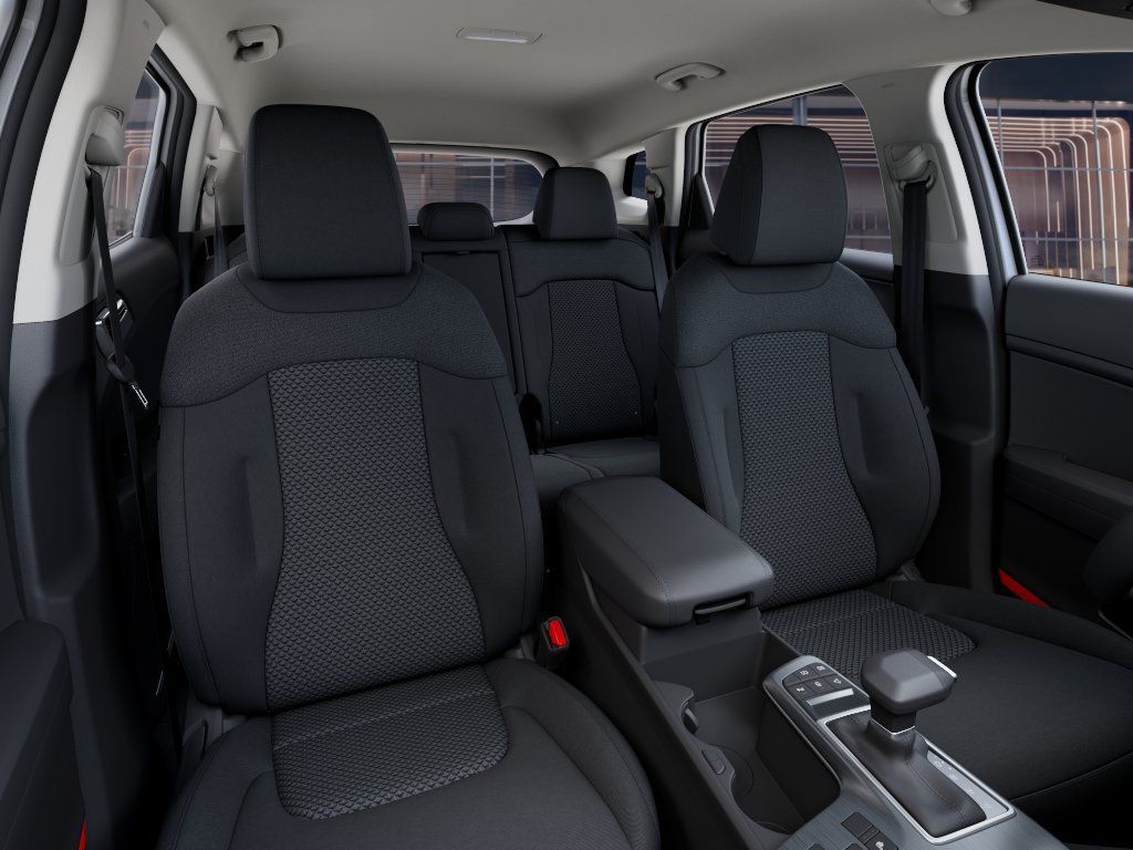 New 2026 Glacial White Pearl Kia LX image 15