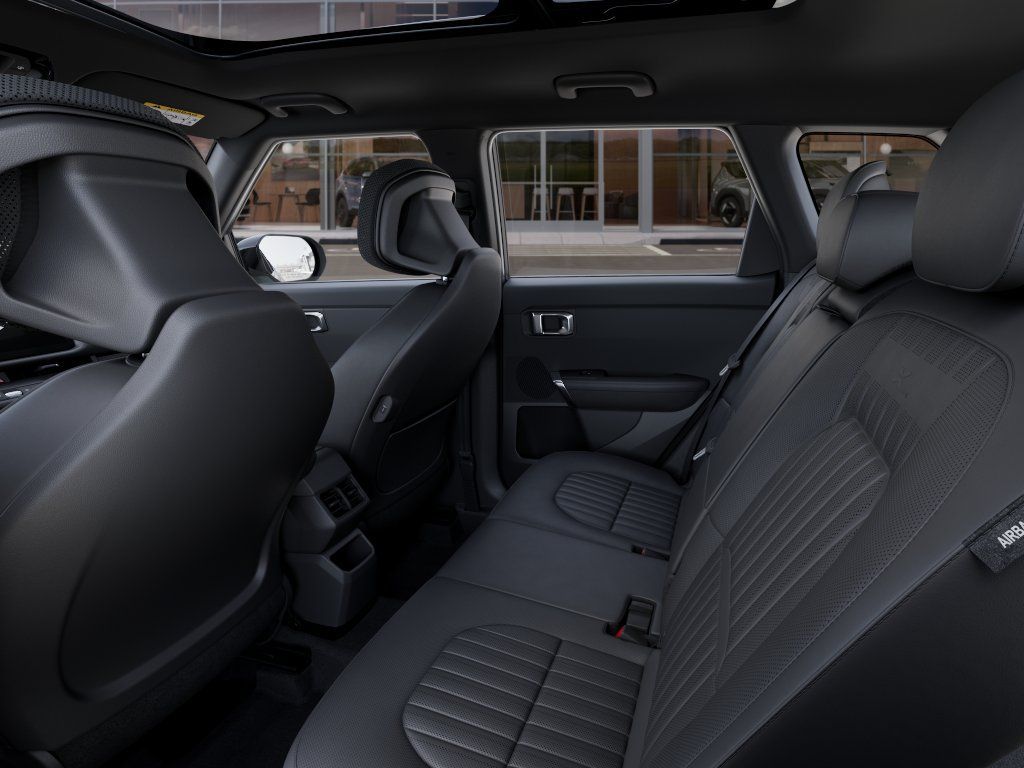 New 2027 Iceberg Green Kia X-Line S image 18
