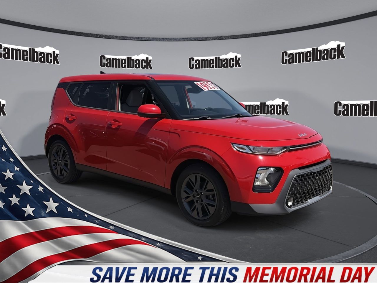 2022 Kia Soul 2.0L EX 6 IVT's photo