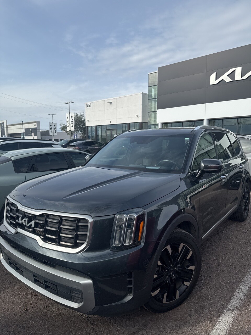 2023 Kia Telluride SX X-Line Prestige X-Pro photo 4