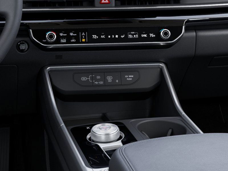 New 2026 Snow White Pearl Kia SX Prestige image 23