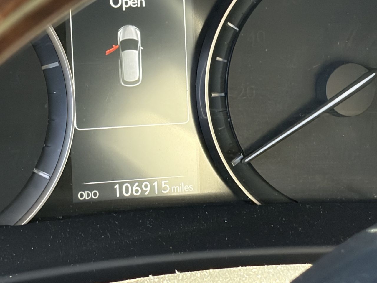 Used 2017 Nebula Gray Pearl Lexus  image 14