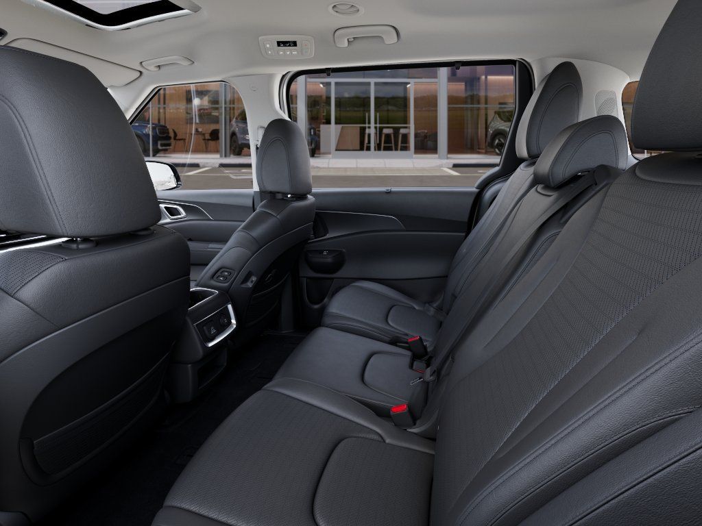 New 2027 Ivory Silver Kia SX Prestige image 18