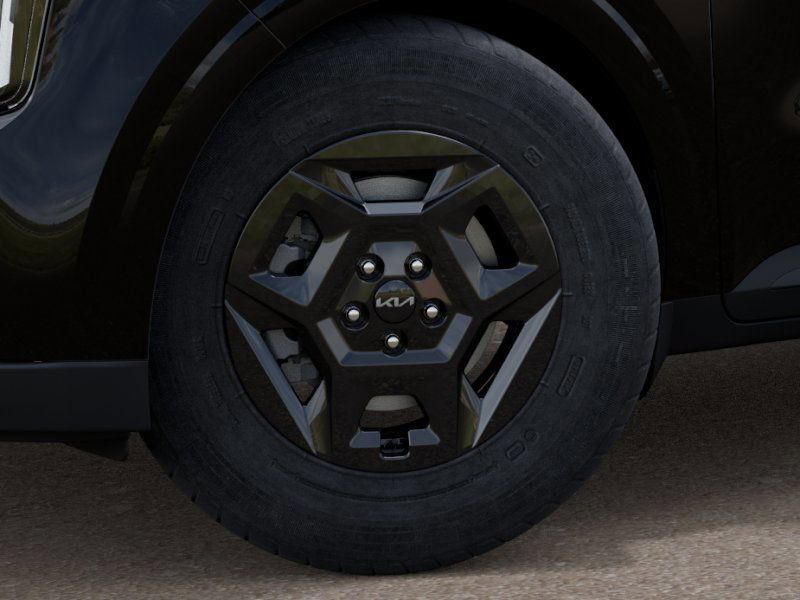 New 2026 Aurora Black Pearl Kia LXS image 9
