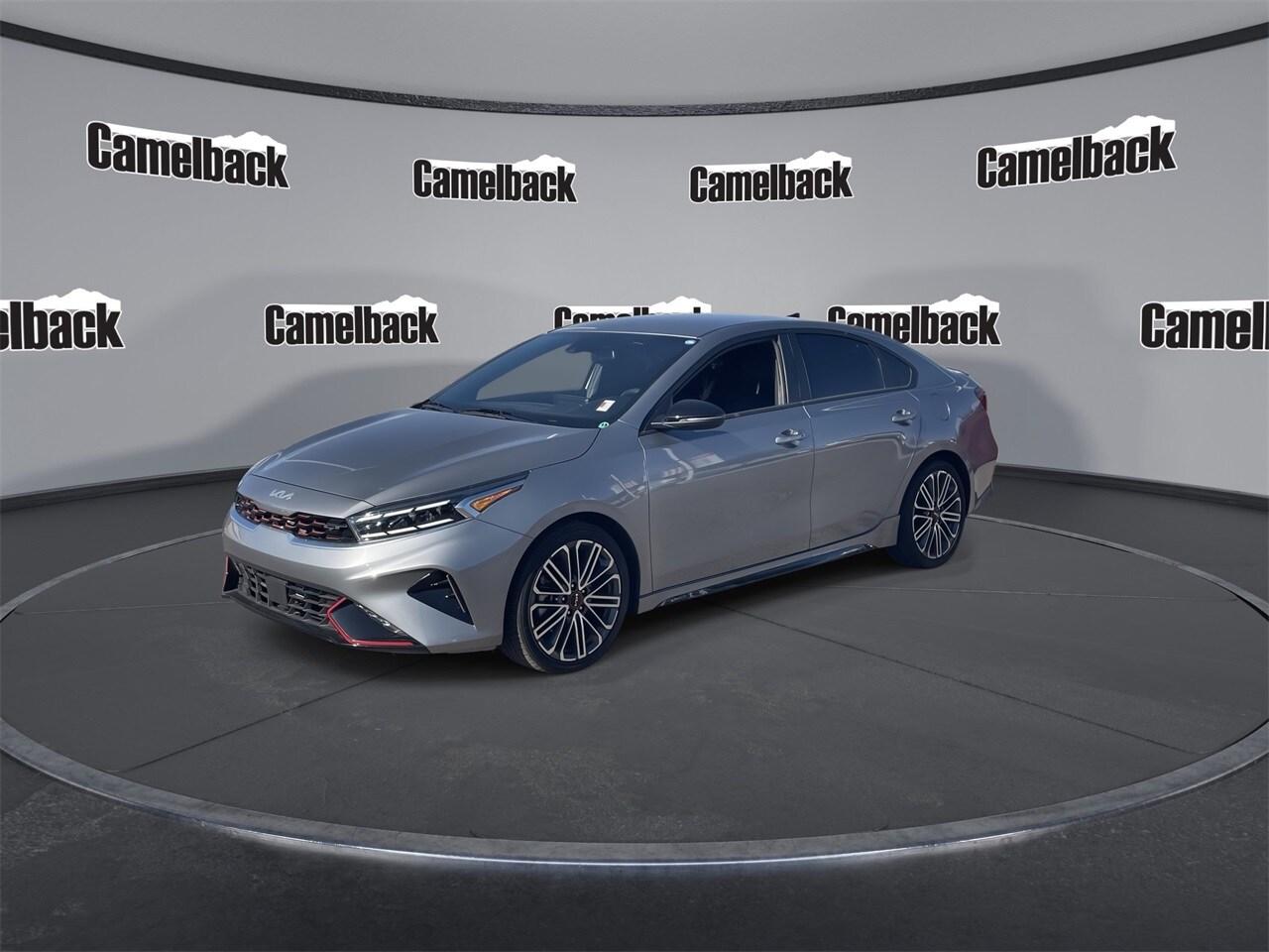 2024 Kia Forte GT photo 3