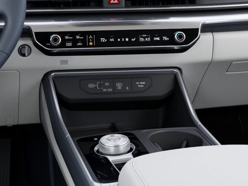 New 2026 Snow White Pearl Kia SX image 23