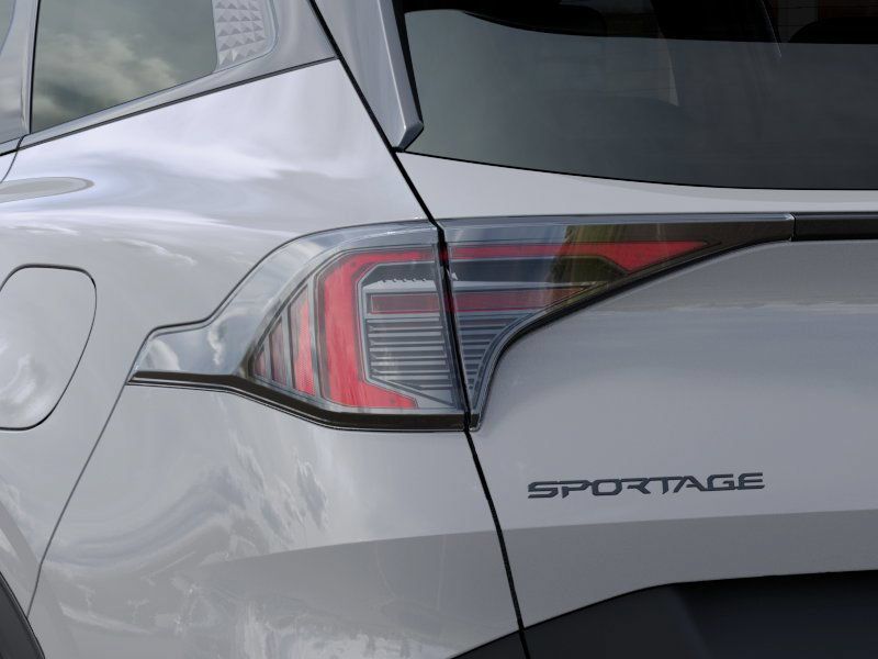 New 2026 Wolf Gray Kia X-Line image 11