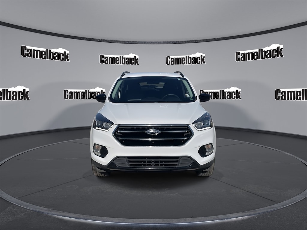 Used 2018 Ford Escape SE SUV