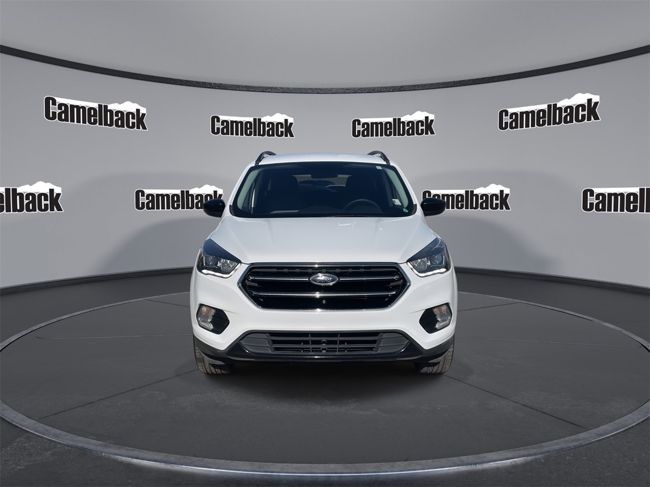 2018 Ford Escape SE photo 2