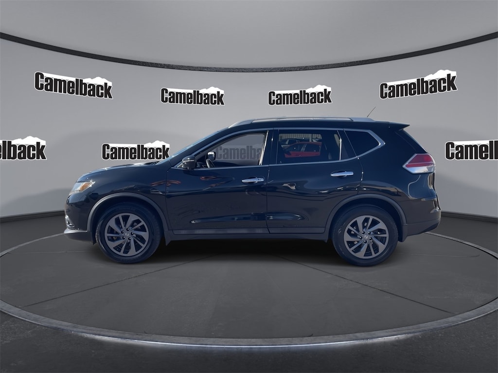 Used 2016 Nissan Rogue SL SUV