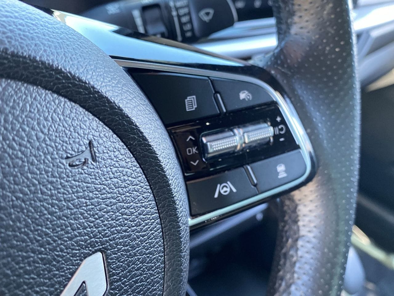 Certified Used 2024 Aurora Black Kia GT-Line image 24