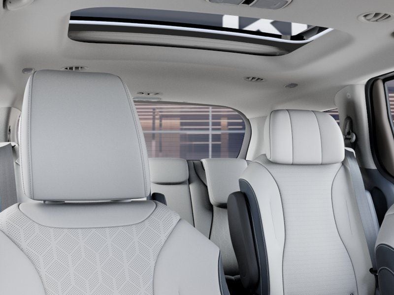 New 2027 Snow White Pearl Kia SX image 27