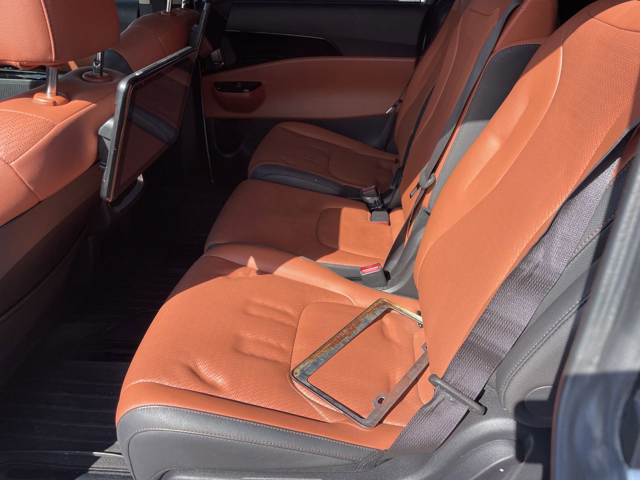 Certified Used 2024 Snow White Pearl Kia SX image 13