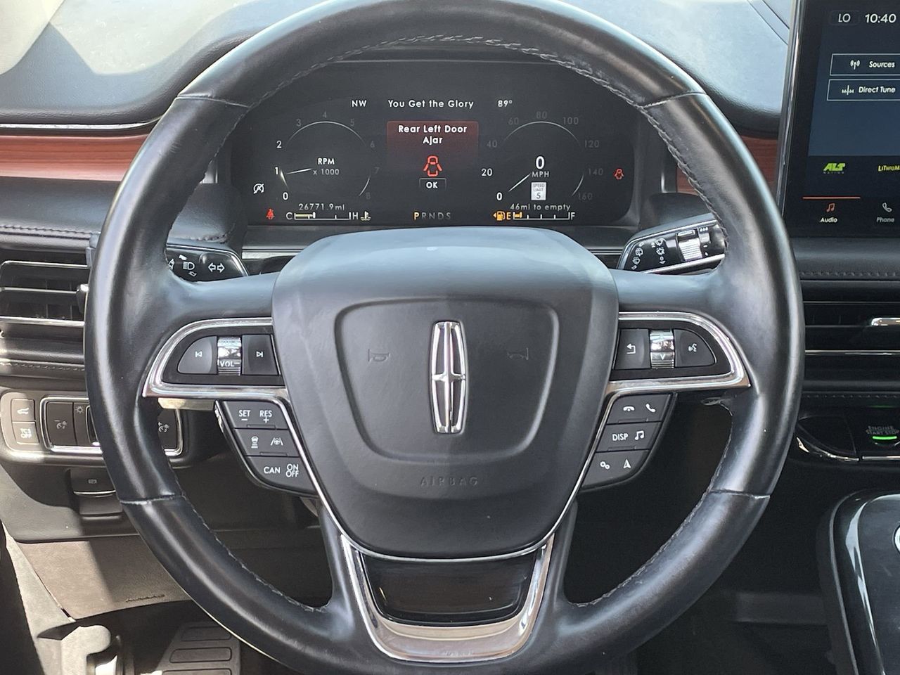 Used 2022 Asher Gray Lincoln Reserve image 21