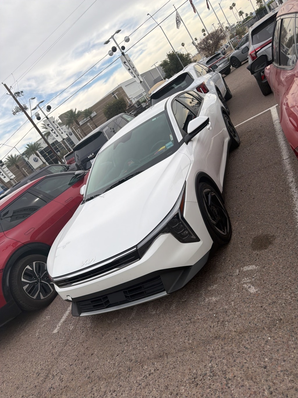 Used 2025 Kia K4 EX Sedan