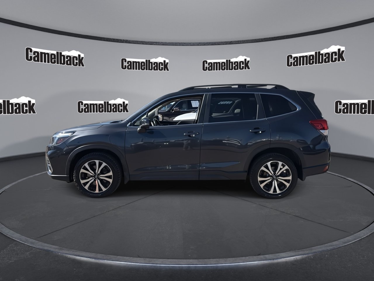 Used 2019 Subaru Forester Limited SUV