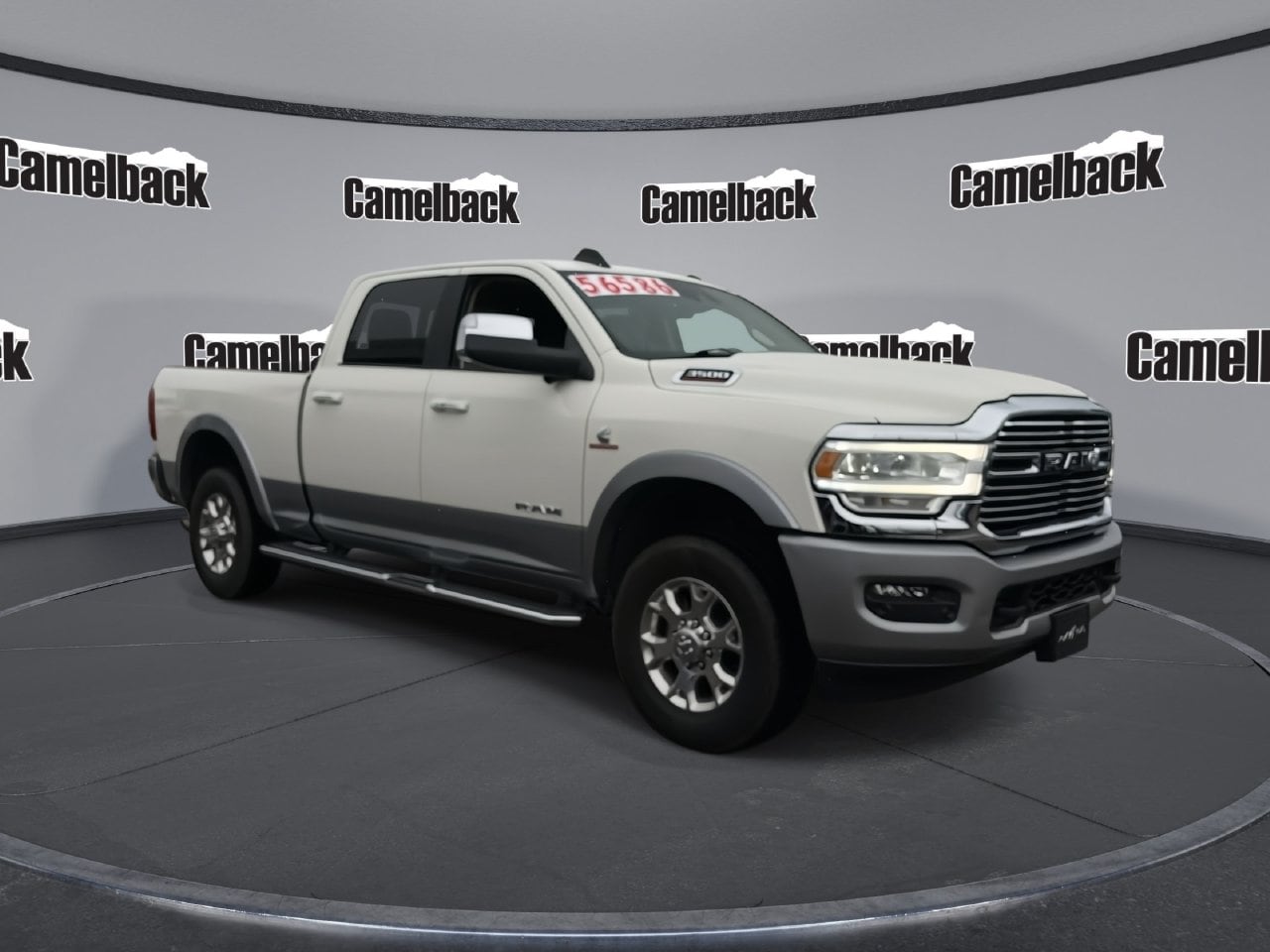 2021 RAM 3500 Pickup Laramie
