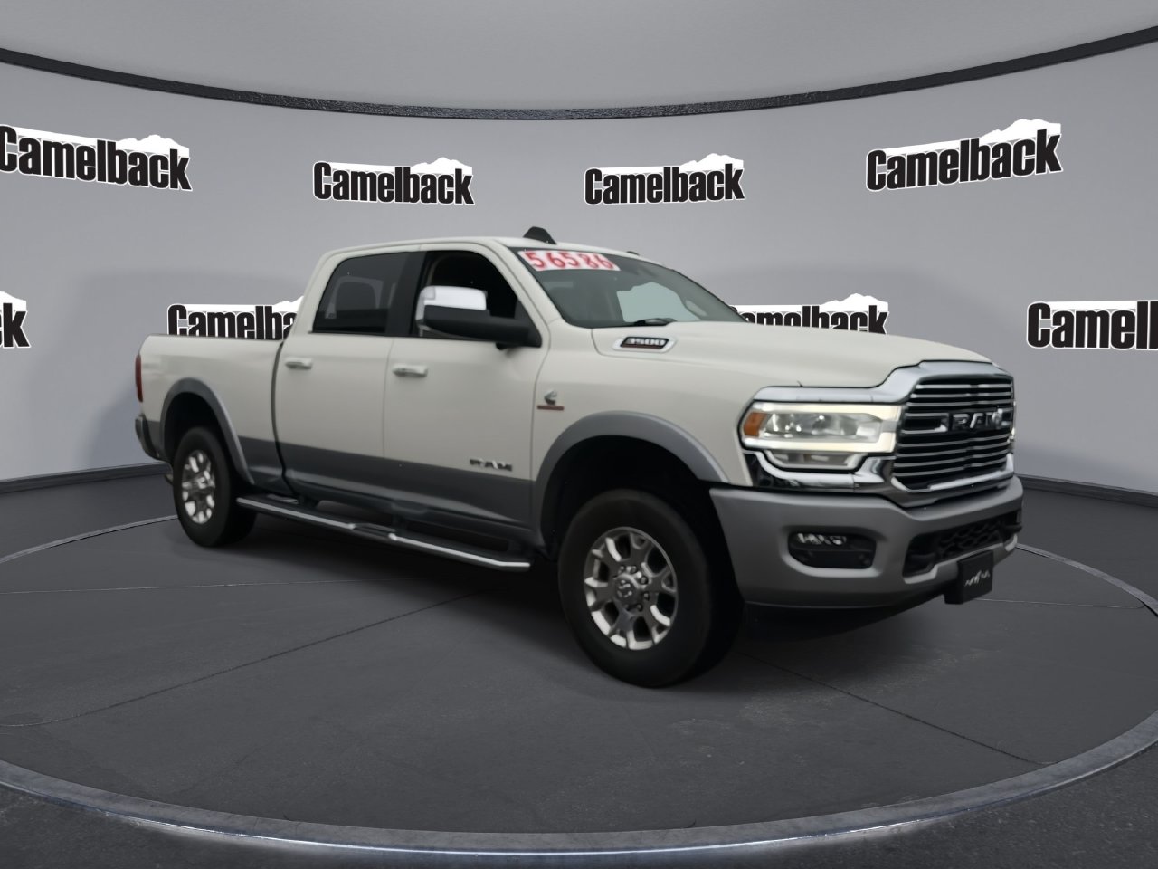  Ram 3500