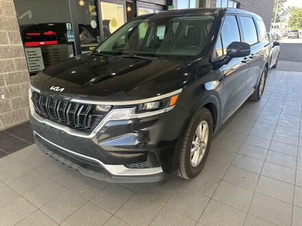 2022 Kia Carnival LXS MPV