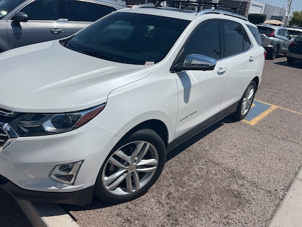 2019 Chevrolet Equinox Premier w/2LZ SUV