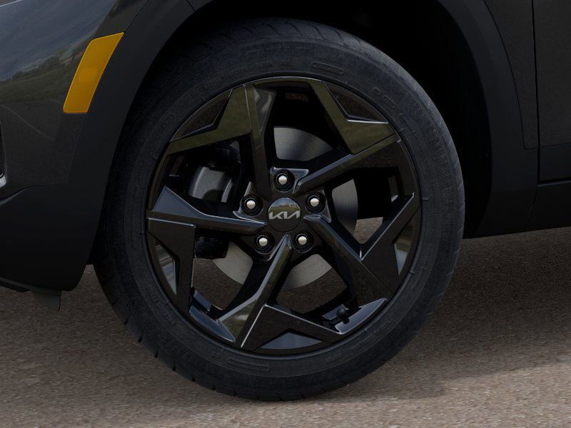 New 2026 Gravity Gray Kia EX image 9