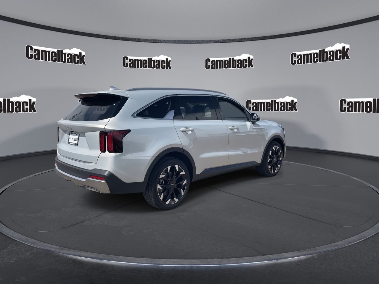 Certified Used 2026 Ivory Silver Kia EX image 7