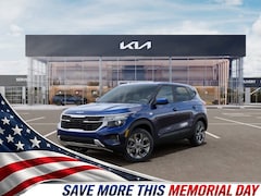 2026 Kia Seltos LX SUV