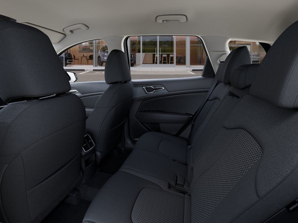 New 2027 Gravity Gray Kia S image 18