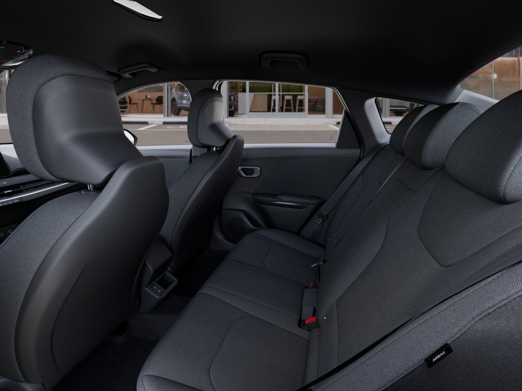 New 2026 Snow White Pearl Kia LX image 18