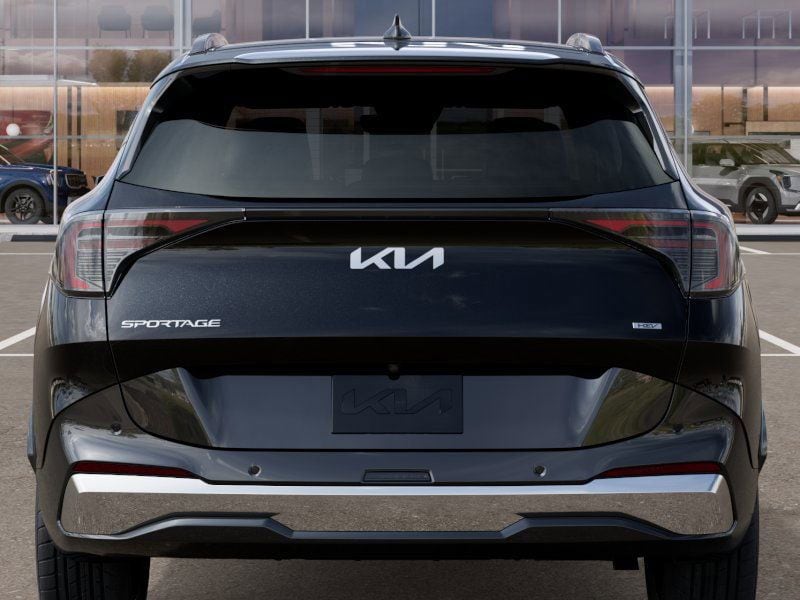 New 2026 Fusion Black Kia SX-Prestige image 13