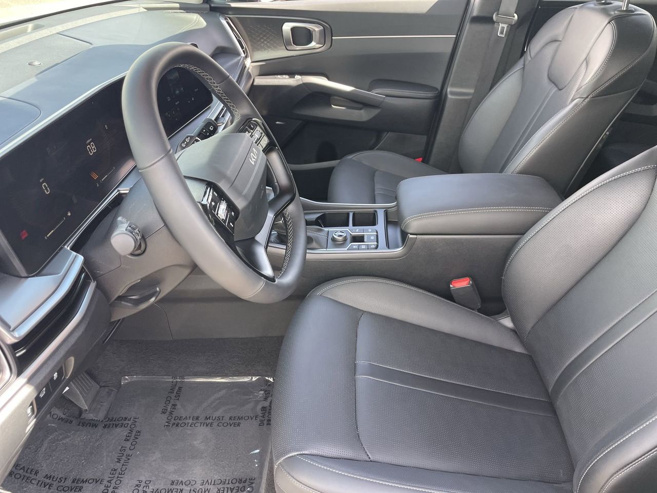 Certified Used 2026 Ivory Silver Kia EX image 18