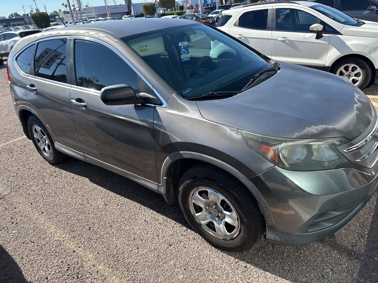 2013 Honda CR-V LX photo 3