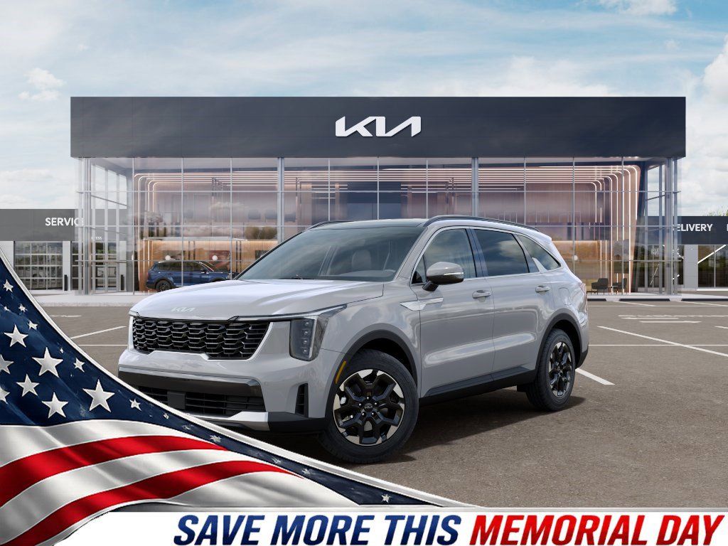 2026 Kia Sorento S AT's photo