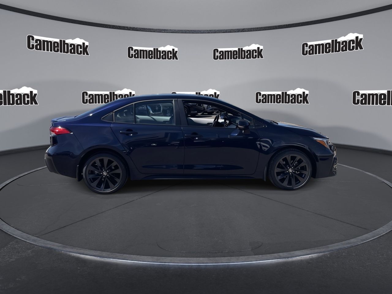 Used 2023 Blueprint Toyota SE image 8