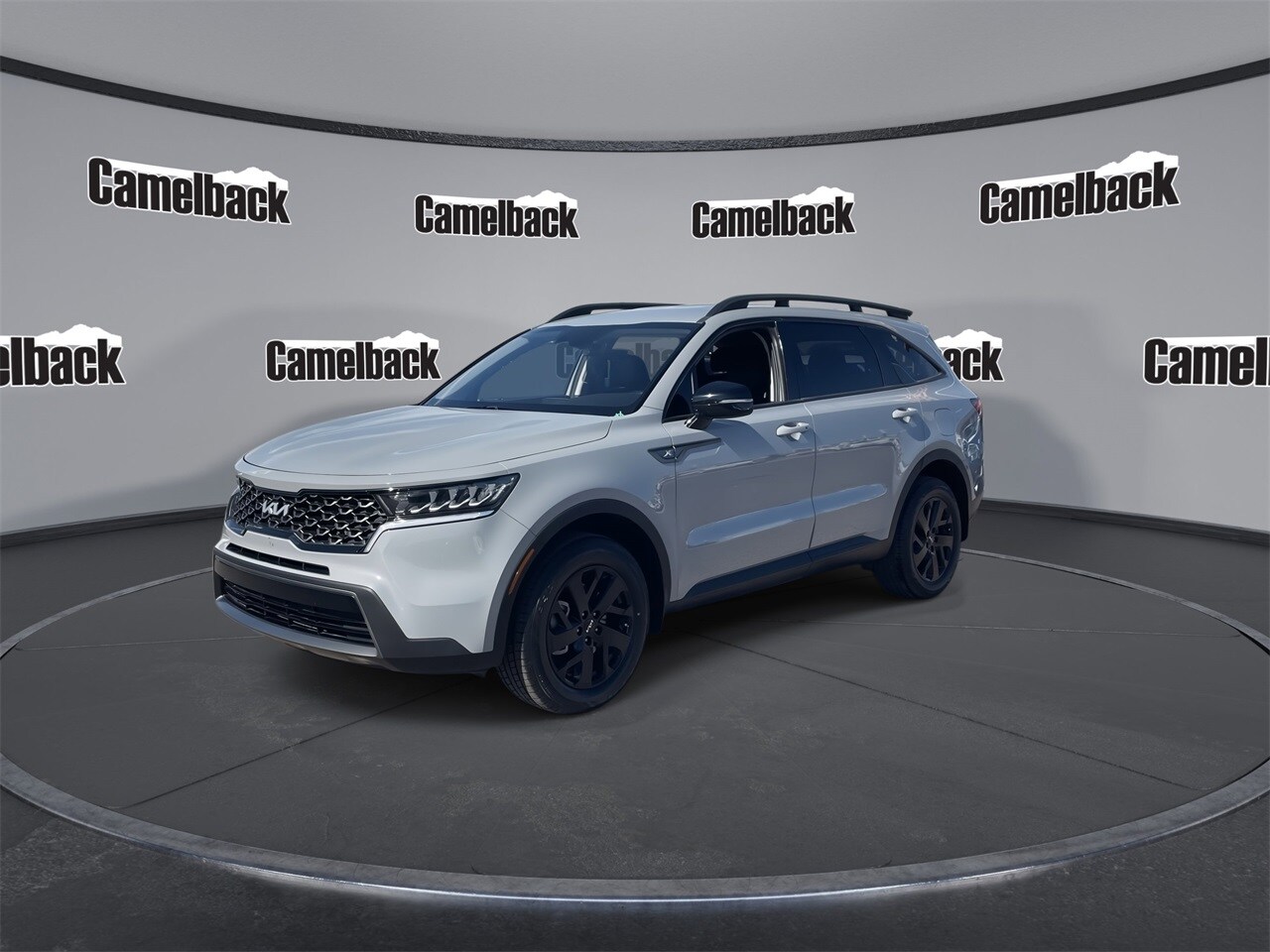 2023 Kia Sorento X-Line S photo 3