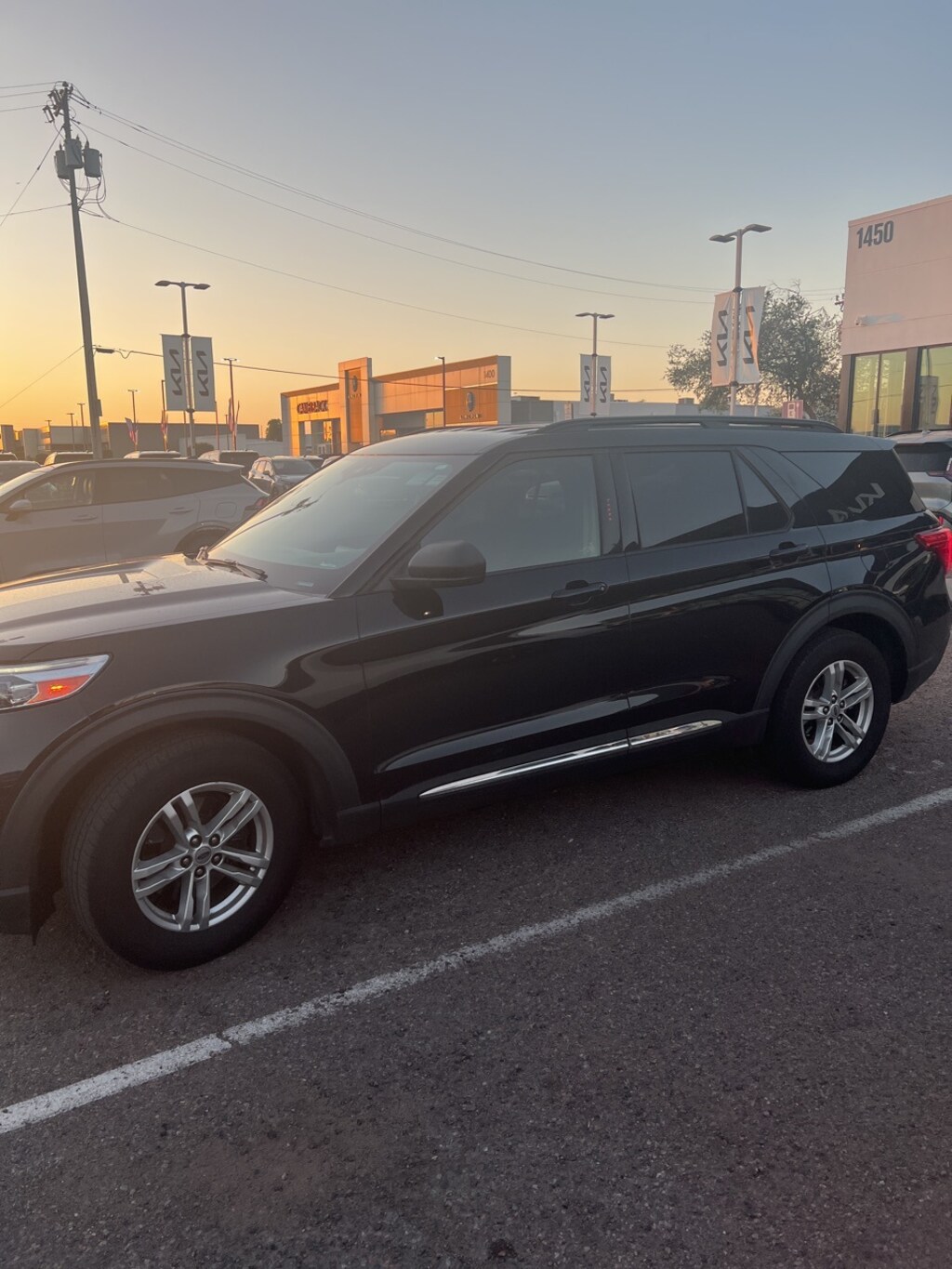 Used 2020 Ford Explorer XLT SUV